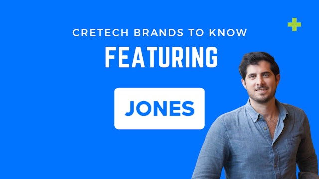 CREtech Featured Brand: Jones