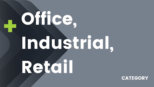 Office/Industrial/Retail
