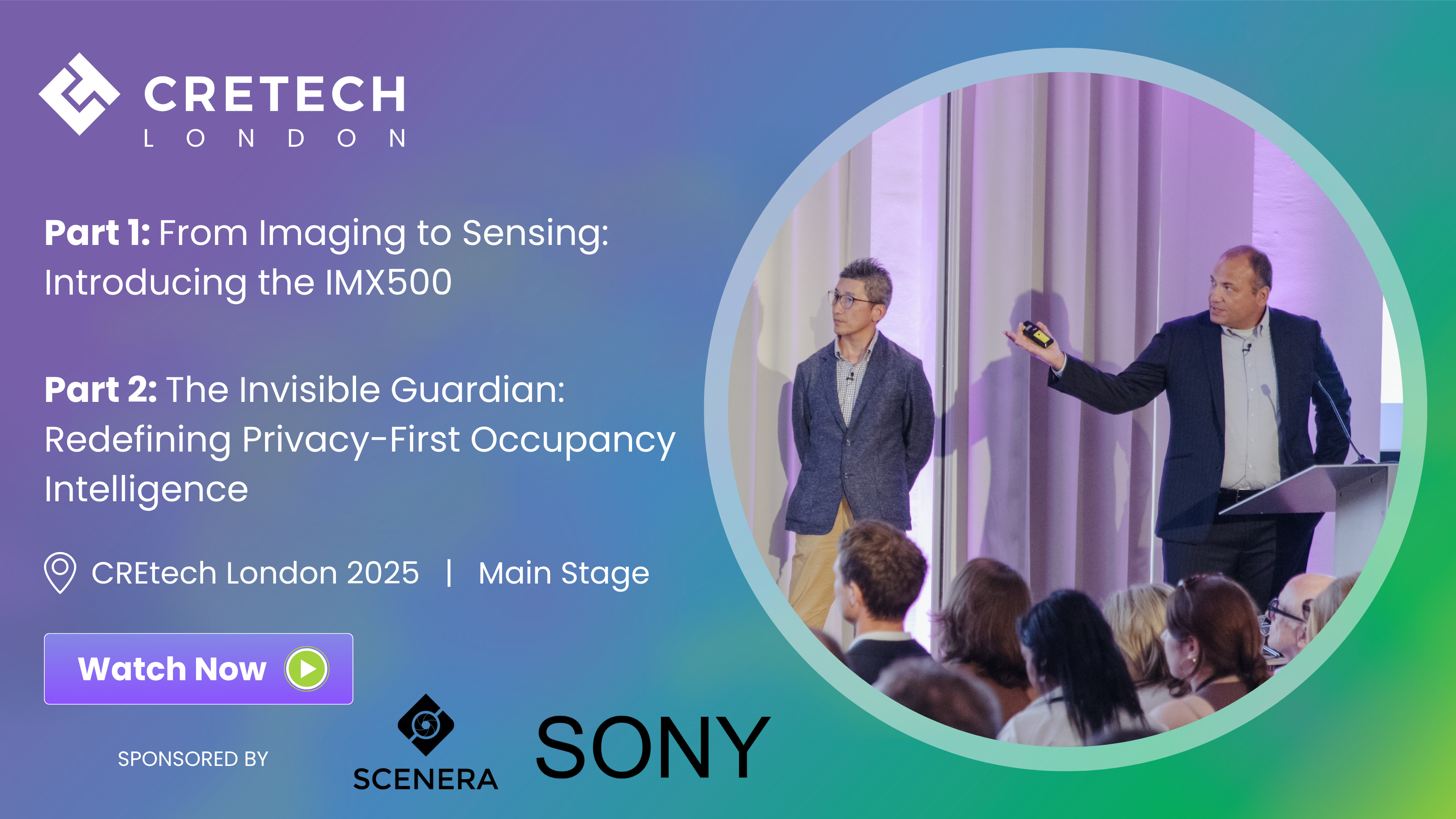 Demo 3 - Scenera/Sony