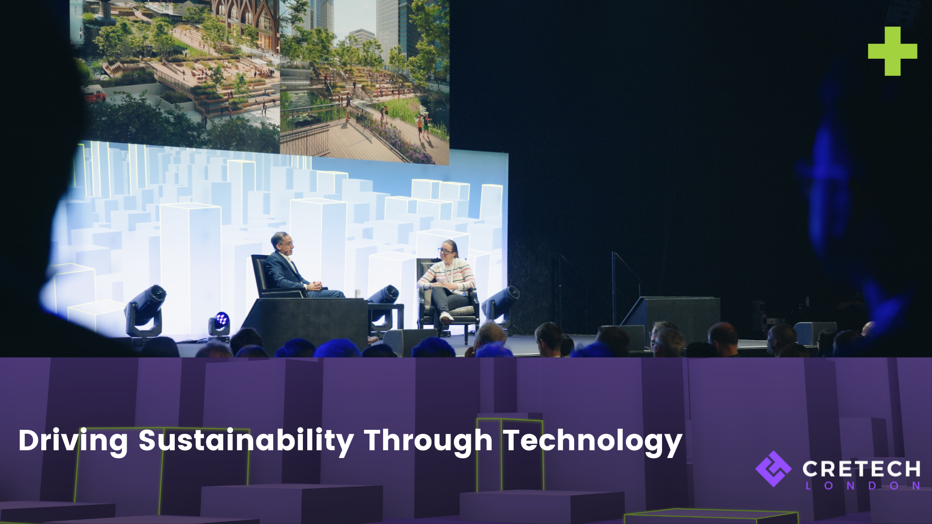 Driving Sustainability Through Technology