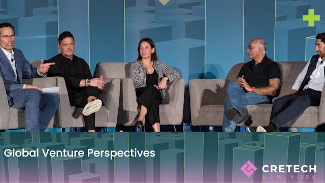 Global Venture Perspectives