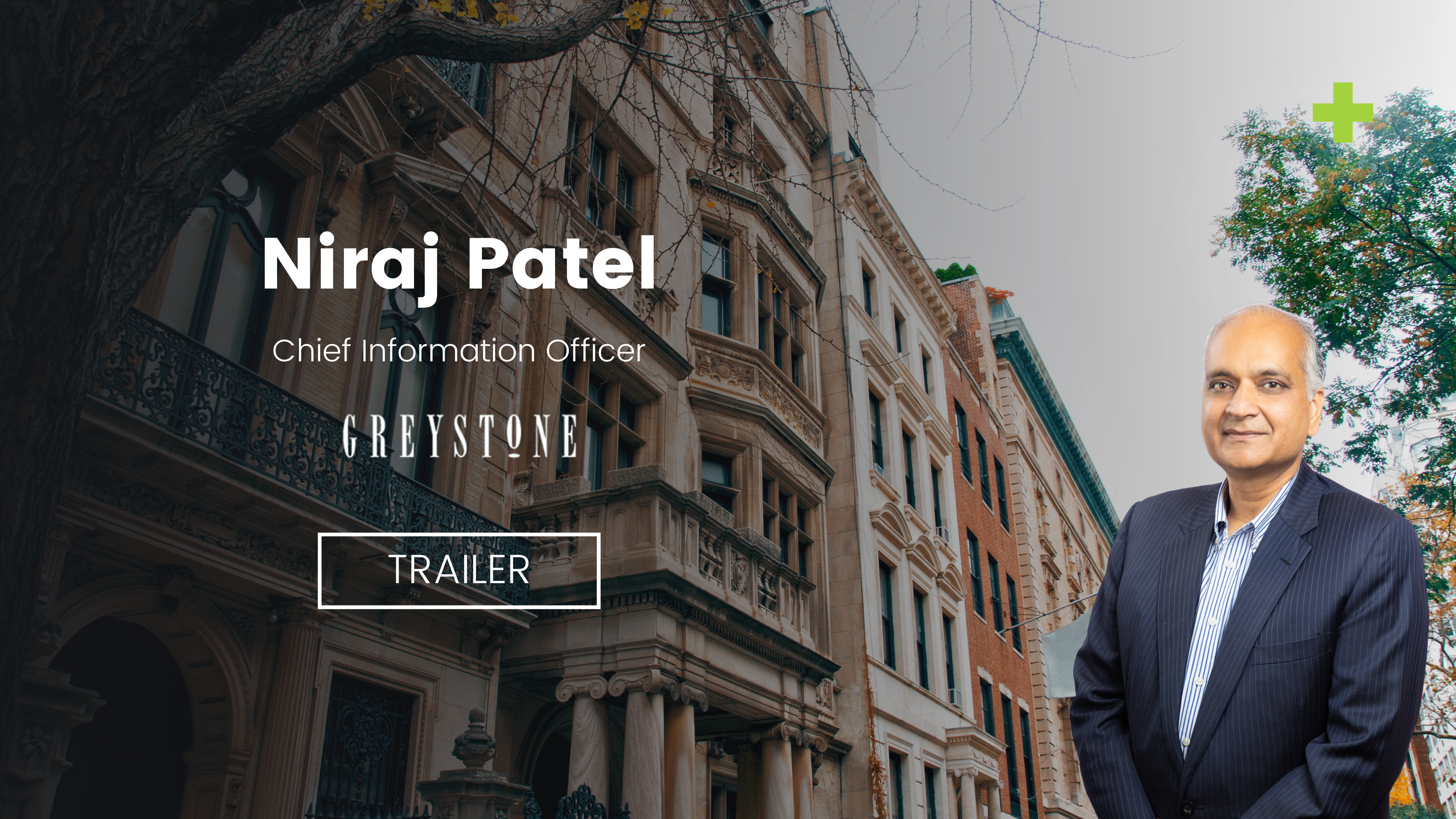 Applying the World’s Best Tech to CRE Trailer