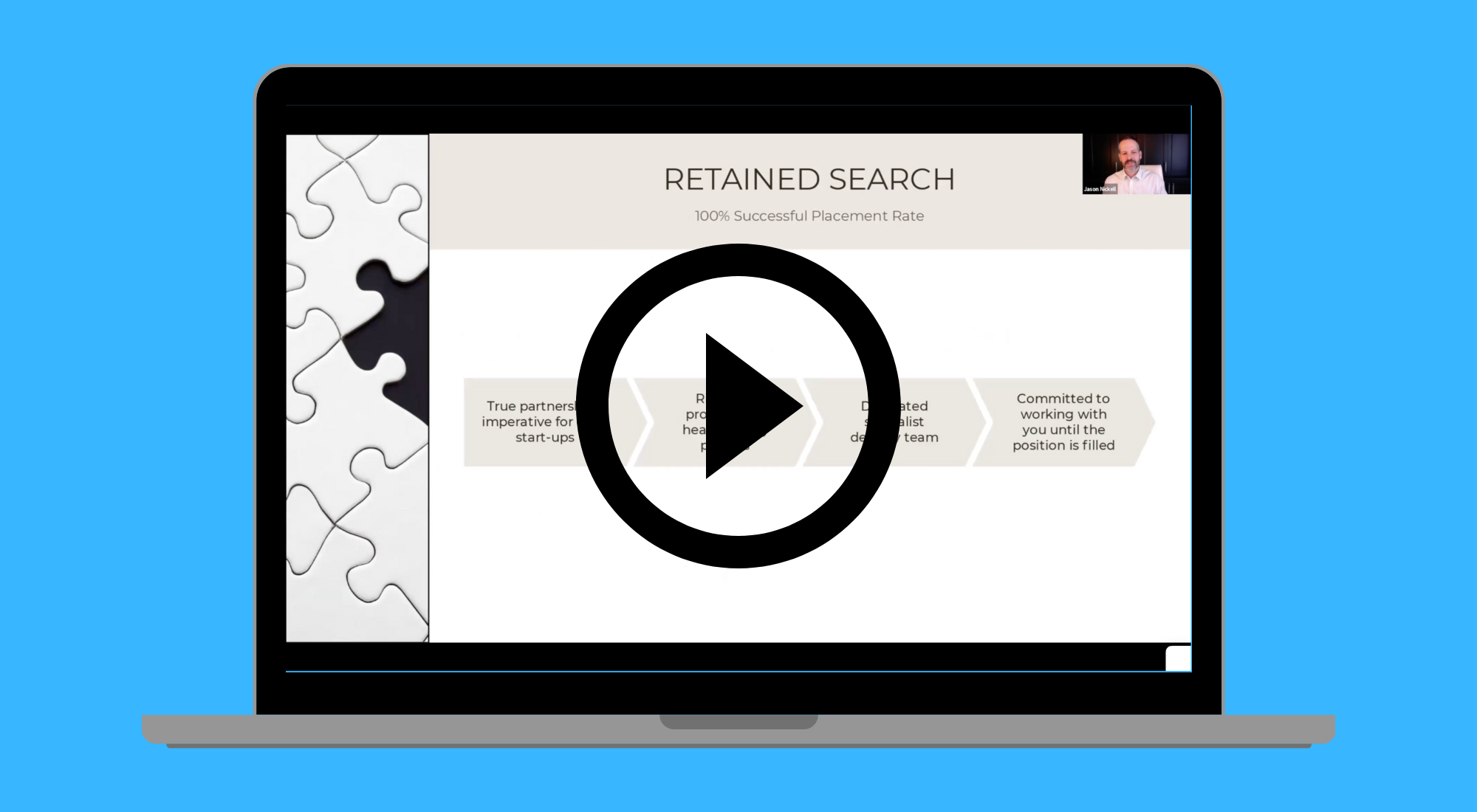 Virtual Demo Day April 2023 - Summit Search Consultants