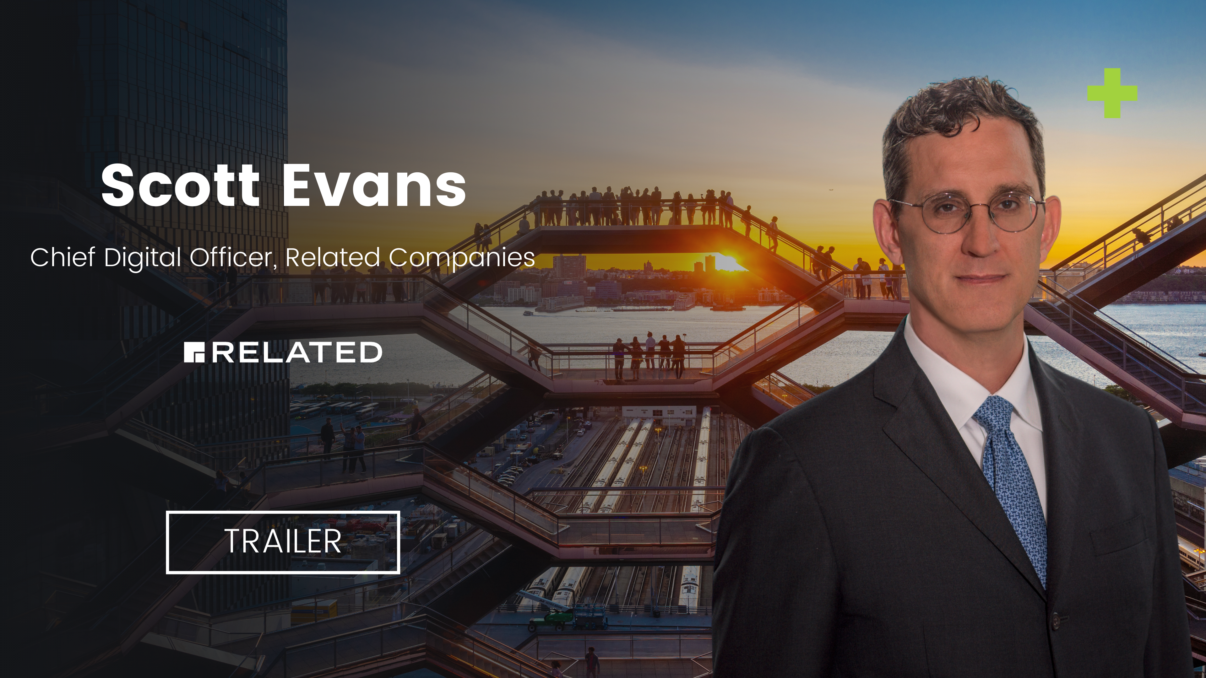 Hudson Yards and Beyond: Creating Infrastructure to Support Innovation Trailer