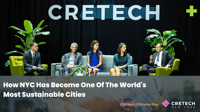 How NYC Has Become One Of The World's...