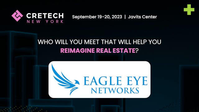 Who You'll Meet at CREtech New York's...