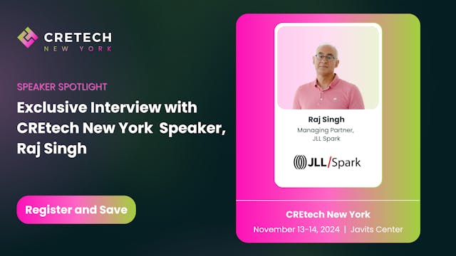 Exclusive Interview with CREtech New ...