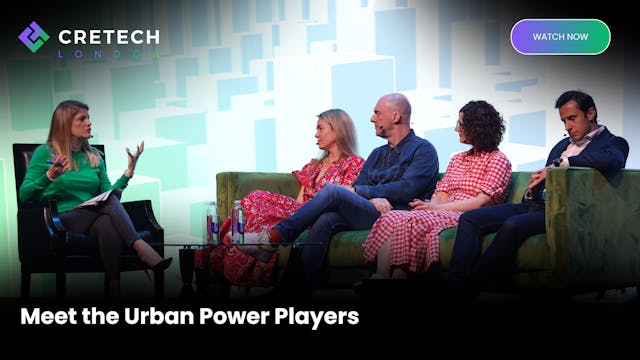 Meet the Urban Power Players