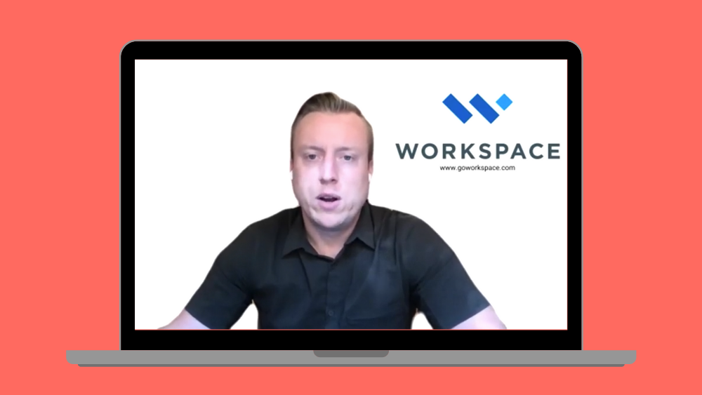 Virtual Demo Day - WorkSpace
