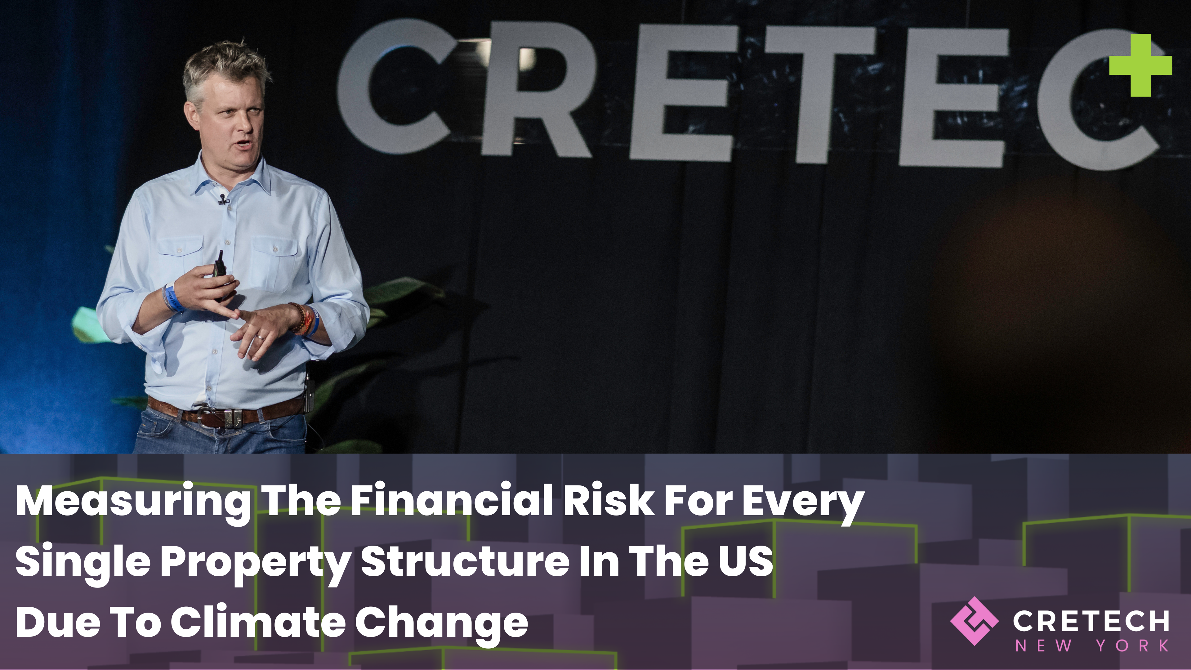 Measuring The Financial Risk For Property Structures Due To Climate Change