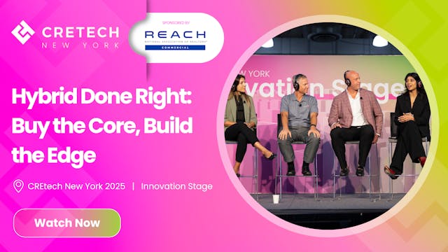 Hybrid Done Right: Buy the Core, Buil...