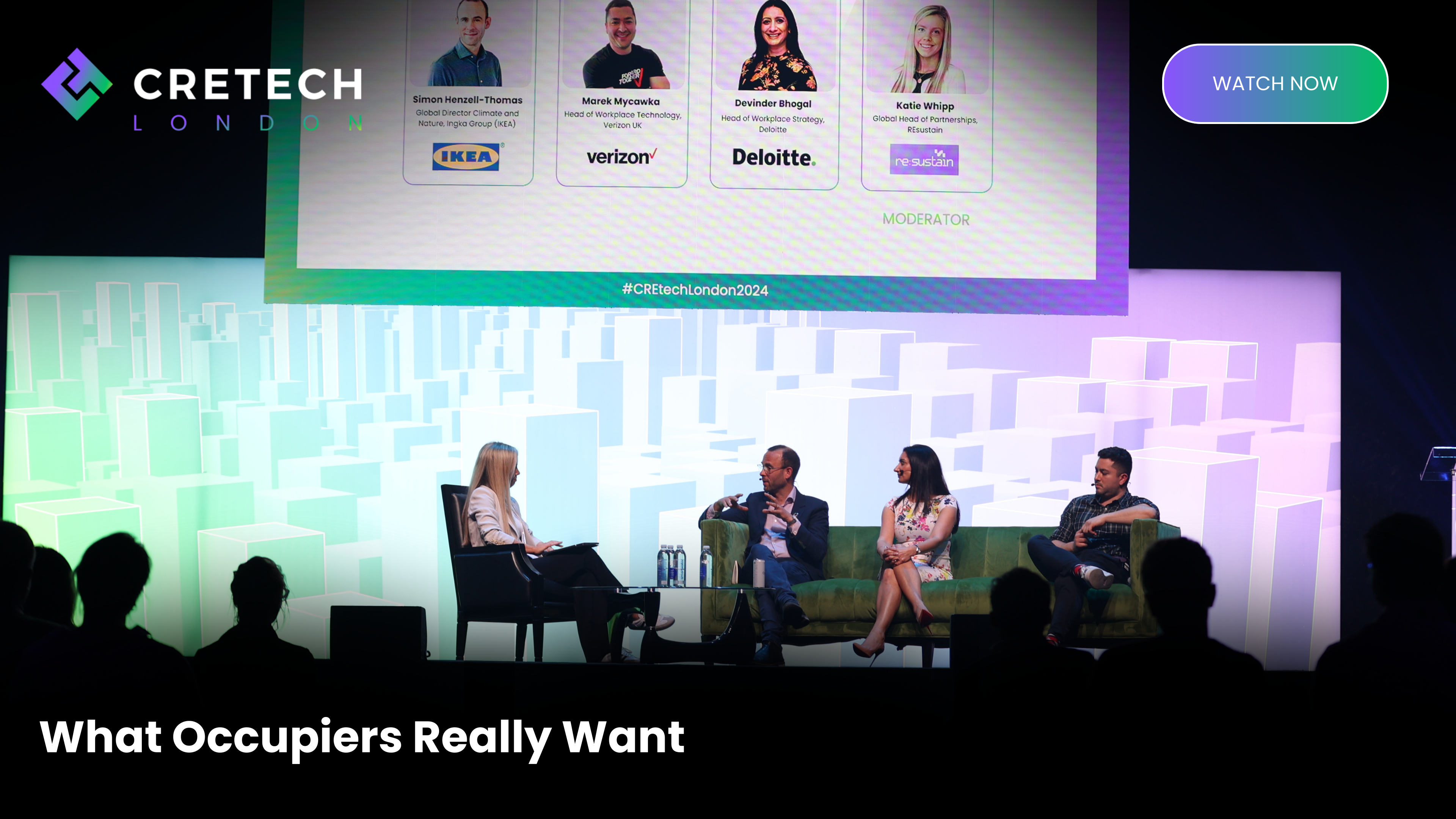 What Occupiers Really Want