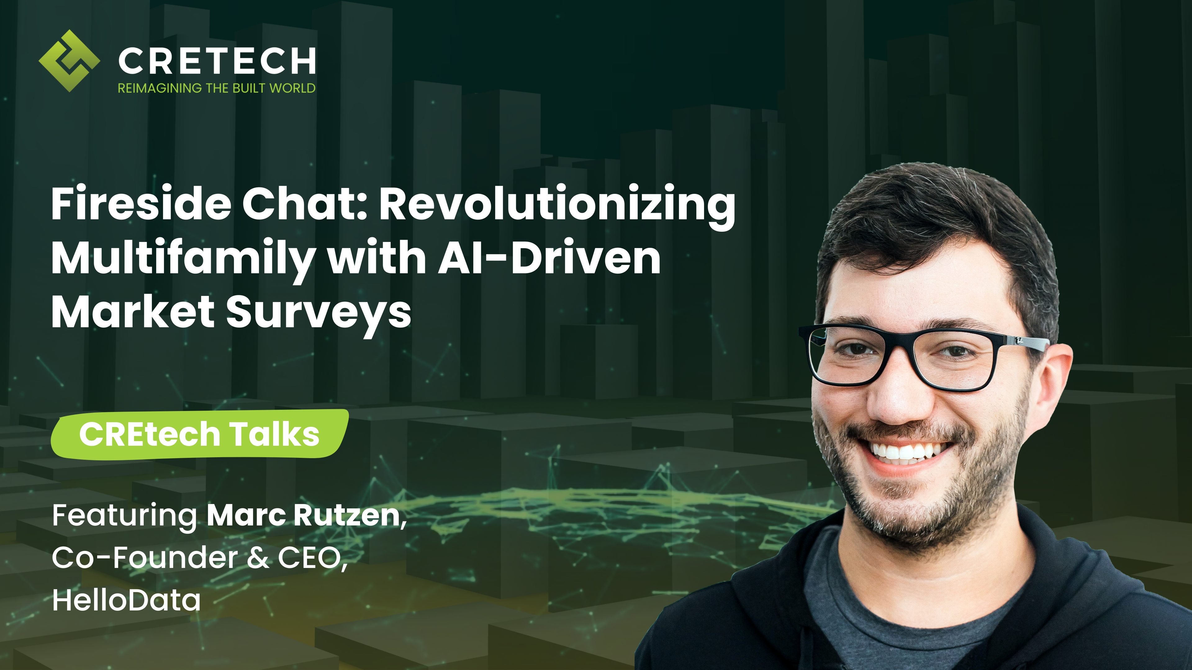 Fireside Chat: Revolutionizing Multifamily with AI-Driven Market Surveys