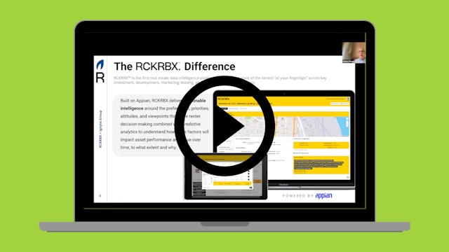 Virtual Demo Day April 2023 - RCKRBX | Ignyte (Powered by Appian)