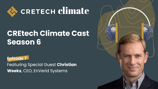 Christian Weeks - Addressing Indoor Air Quality in Sustainability and Well-Being