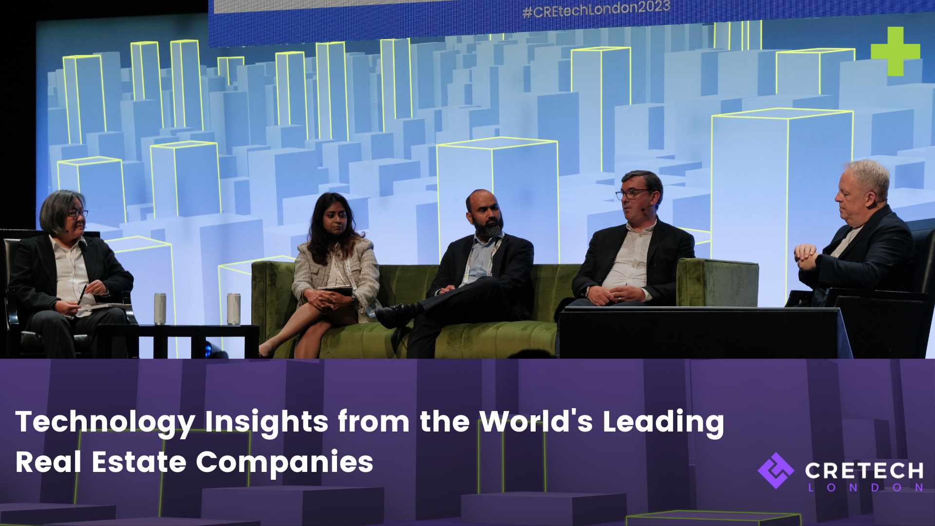 Technology Insights from the World's Leading Real Estate Companies