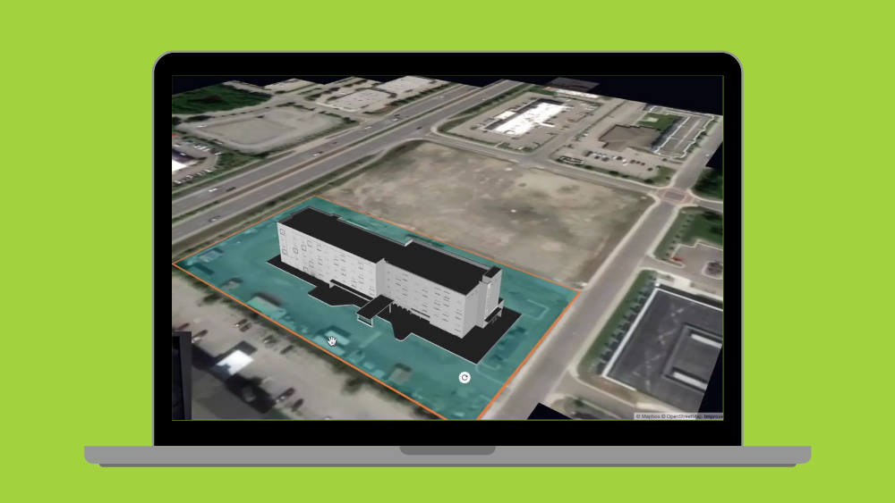 2020 Real Estate Tech Awards (#RETAS) Winner: Architecture & Design - Parafin