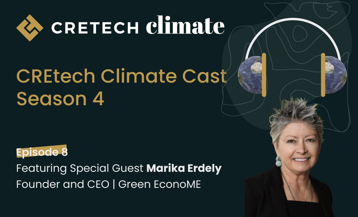 Marika Erdely - Steering the Real Estate Industry in the Right Direction