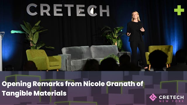 Opening Remarks from Nicole Granath