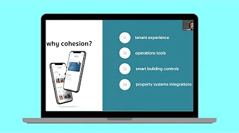 Virtual Demo Day - Cohesion