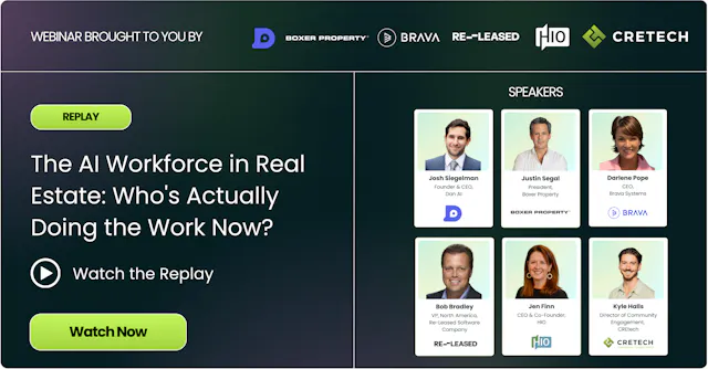 The AI Workforce in Real Estate - Who...