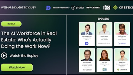 CREtech+ Video