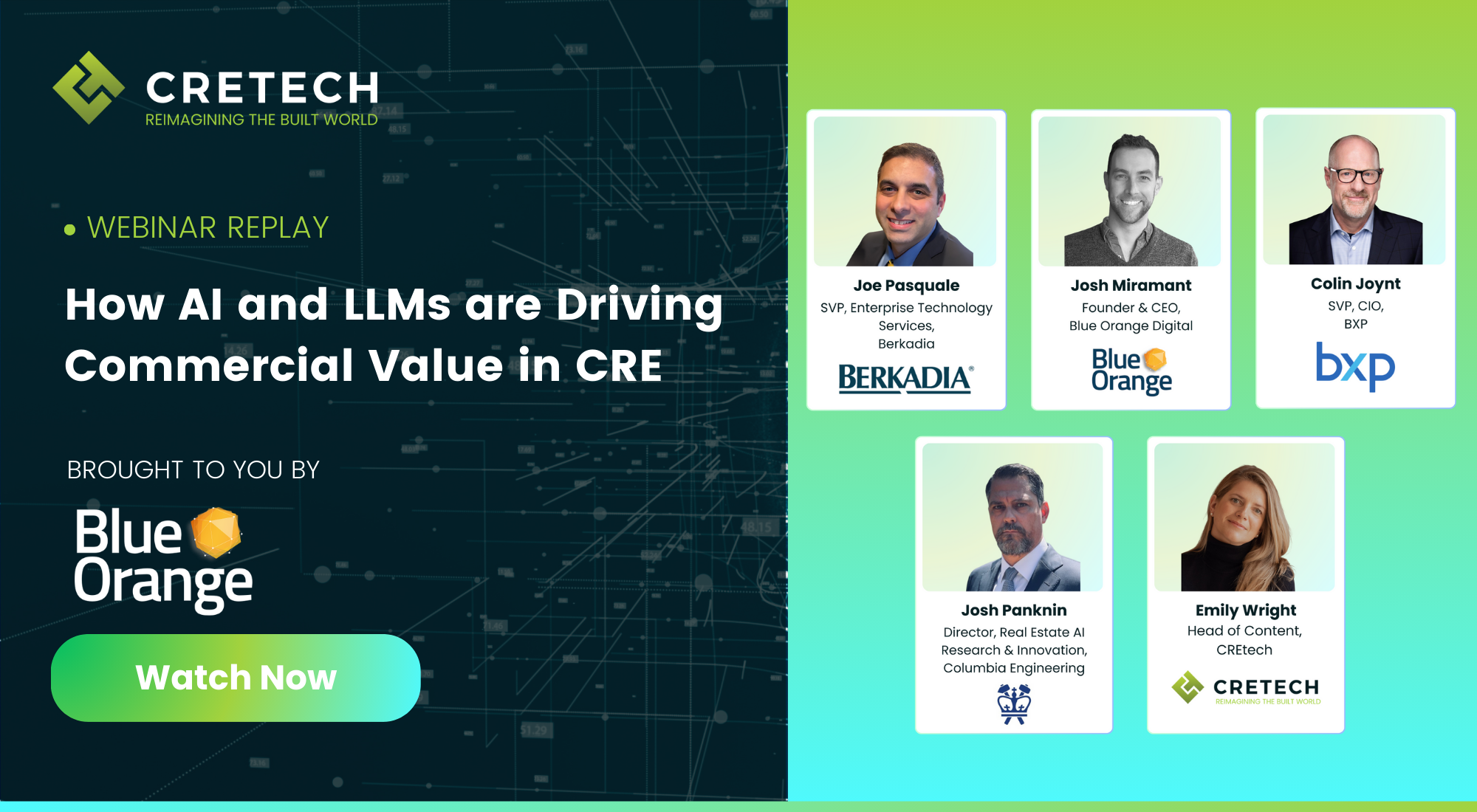 How AI and LLMs are Driving Commercial Value in CRE