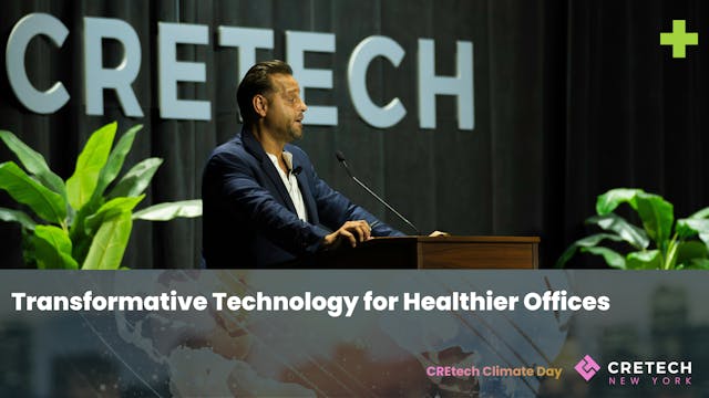 Transformative Technology for Healthi...