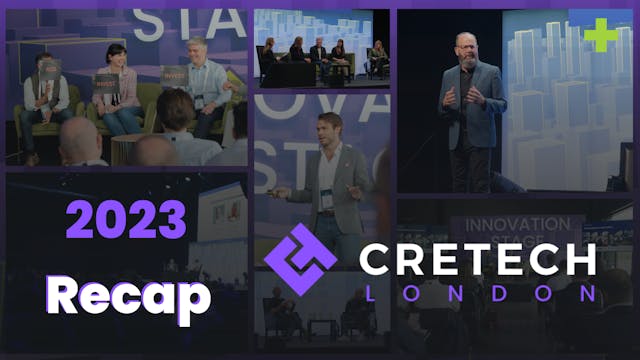 2023 CREtech London Recap
