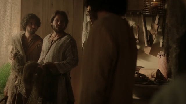 Capitulo 8 , Yo soy ÉL