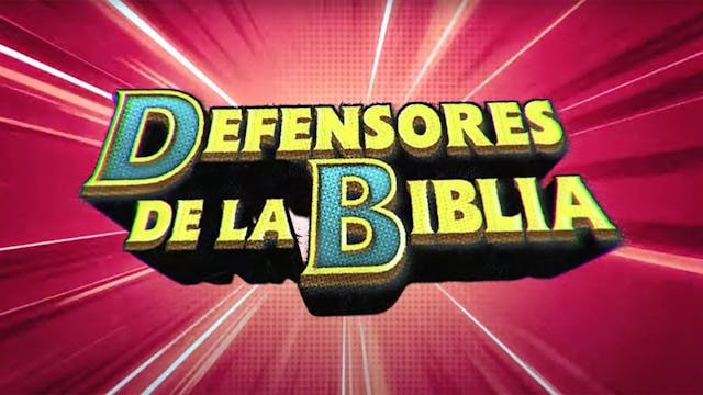 Defensores de la Biblia