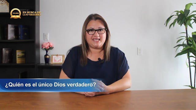 En busca de la fe verdadera - 04 ¿Qui...