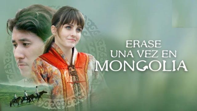 Érase una vez en Mongolia