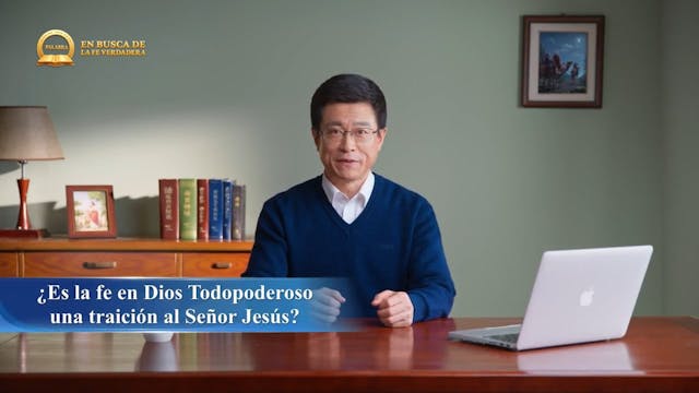 En busca de la fe verdadera 06 ¿Es la...