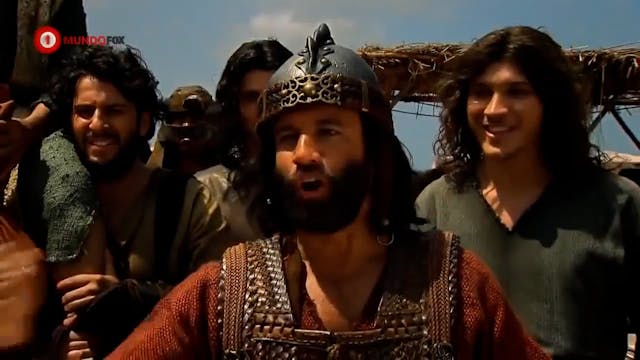 El rey David episodio 4