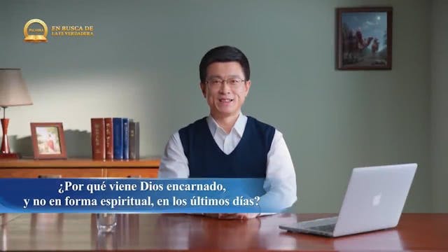 En busca de la fe infinita 05 ¿Por qu...