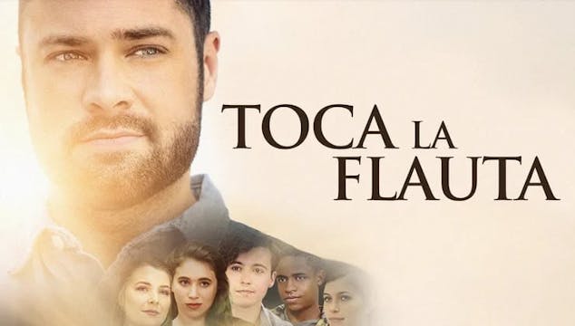 Toca la flauta