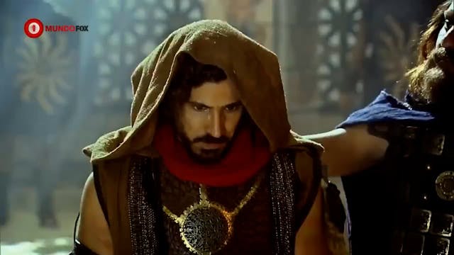 El rey David episodio 9