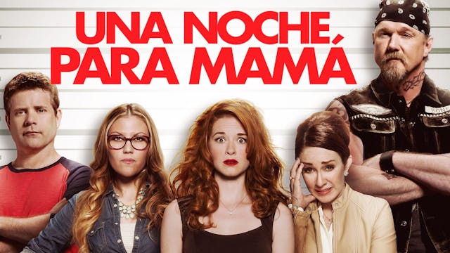 Una noche para mamá