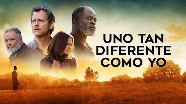 Uno tan diferente como yo