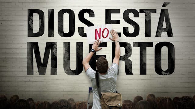 Dios no esta muerto 1