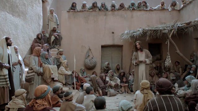 La Biblia Episodio 7 - Misión