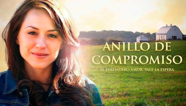 Anillo de compromiso el verdadero amo...