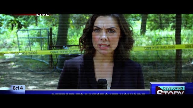 Defensa  Episodio 8  Cara A Cara