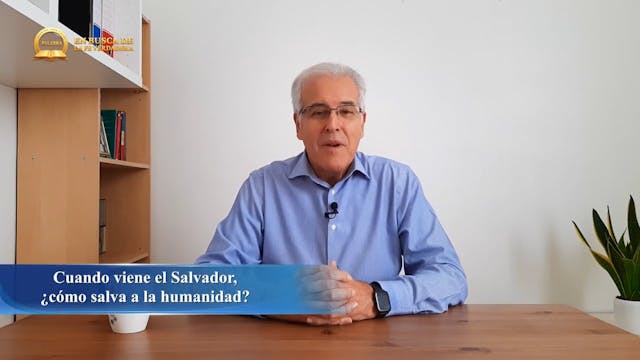 En busca de la fe verdadera 07 Cuando...