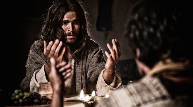 La Biblia Episodio 8 - Traición