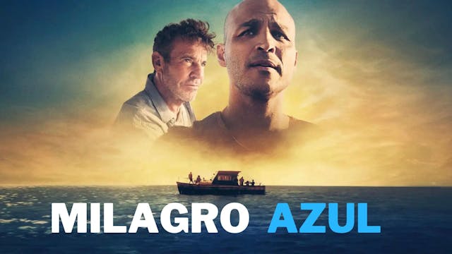 El Milagro azul