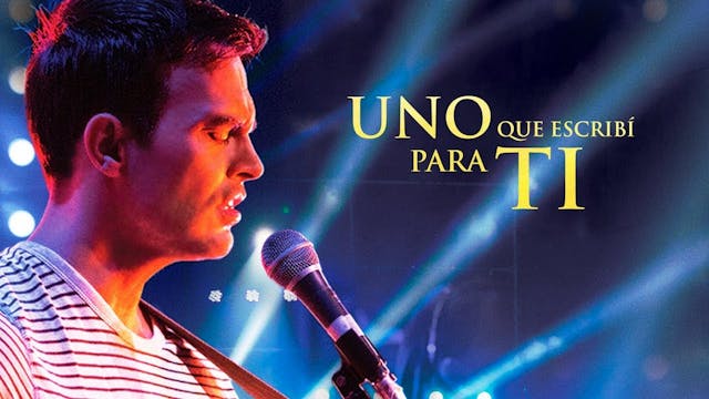 Uno que escribí para ti