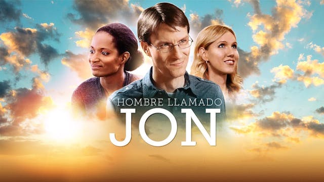 Hombre Llamado Jon