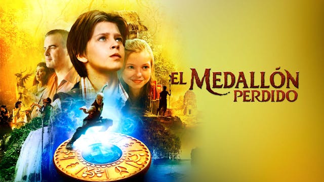 El Medallón Perdido